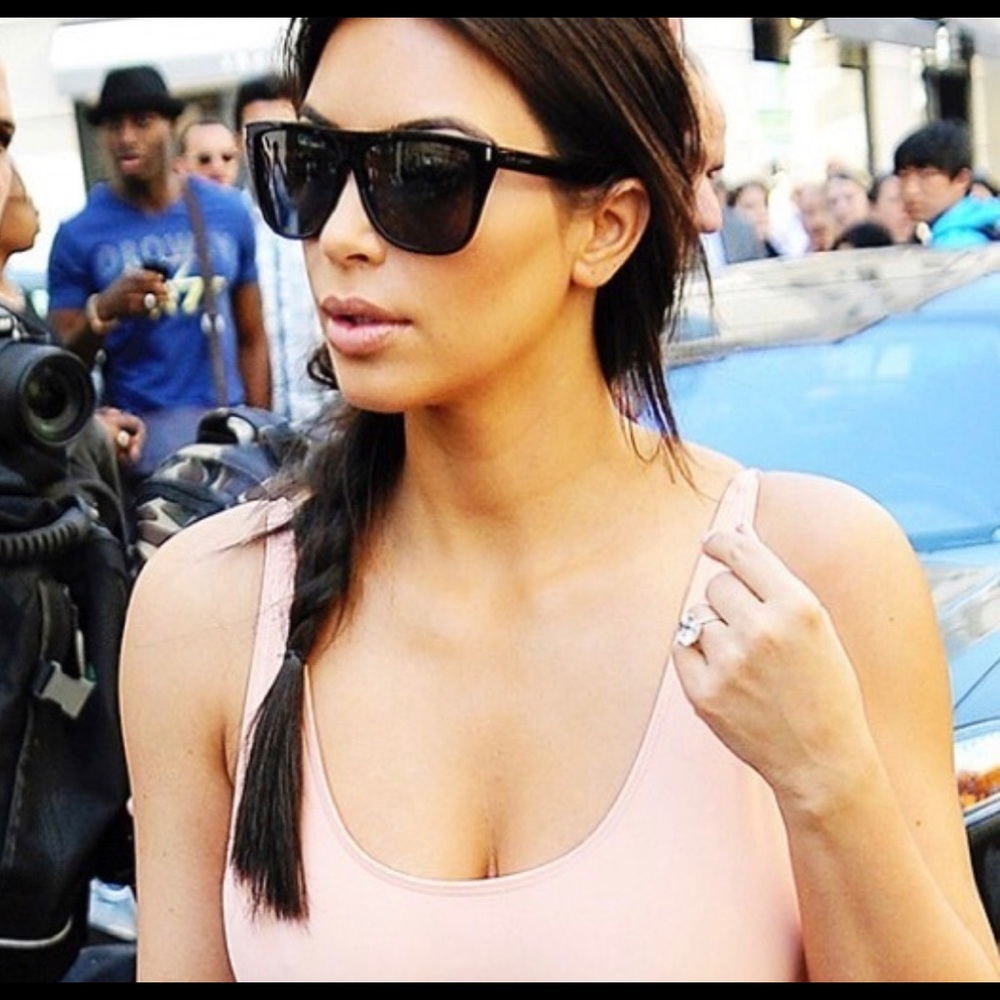 Saint Laurent Sl1 004 sunglasses